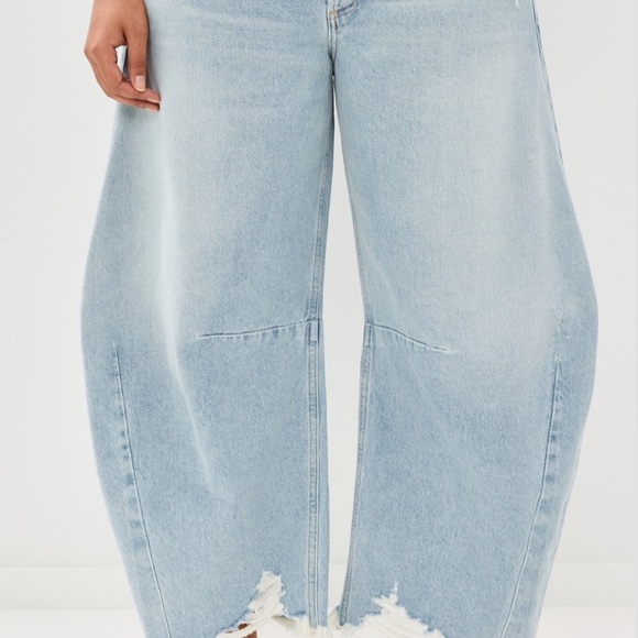 Citizens Of Humanity Horseshoe Jeans, Size 25, Color Savahn, - Picture 14 of 14